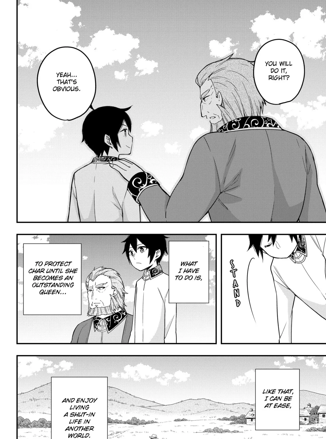 Am I Actually the Strongest? Chapter 12.2 page 23 - 