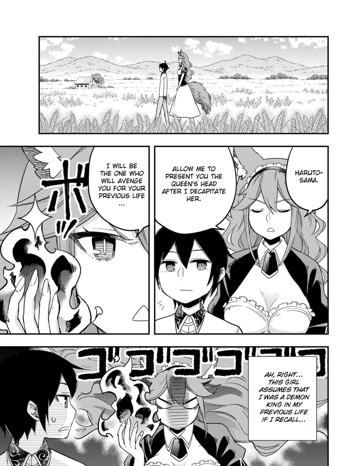Am I Actually the Strongest? Chapter 12.2 page 25 - 