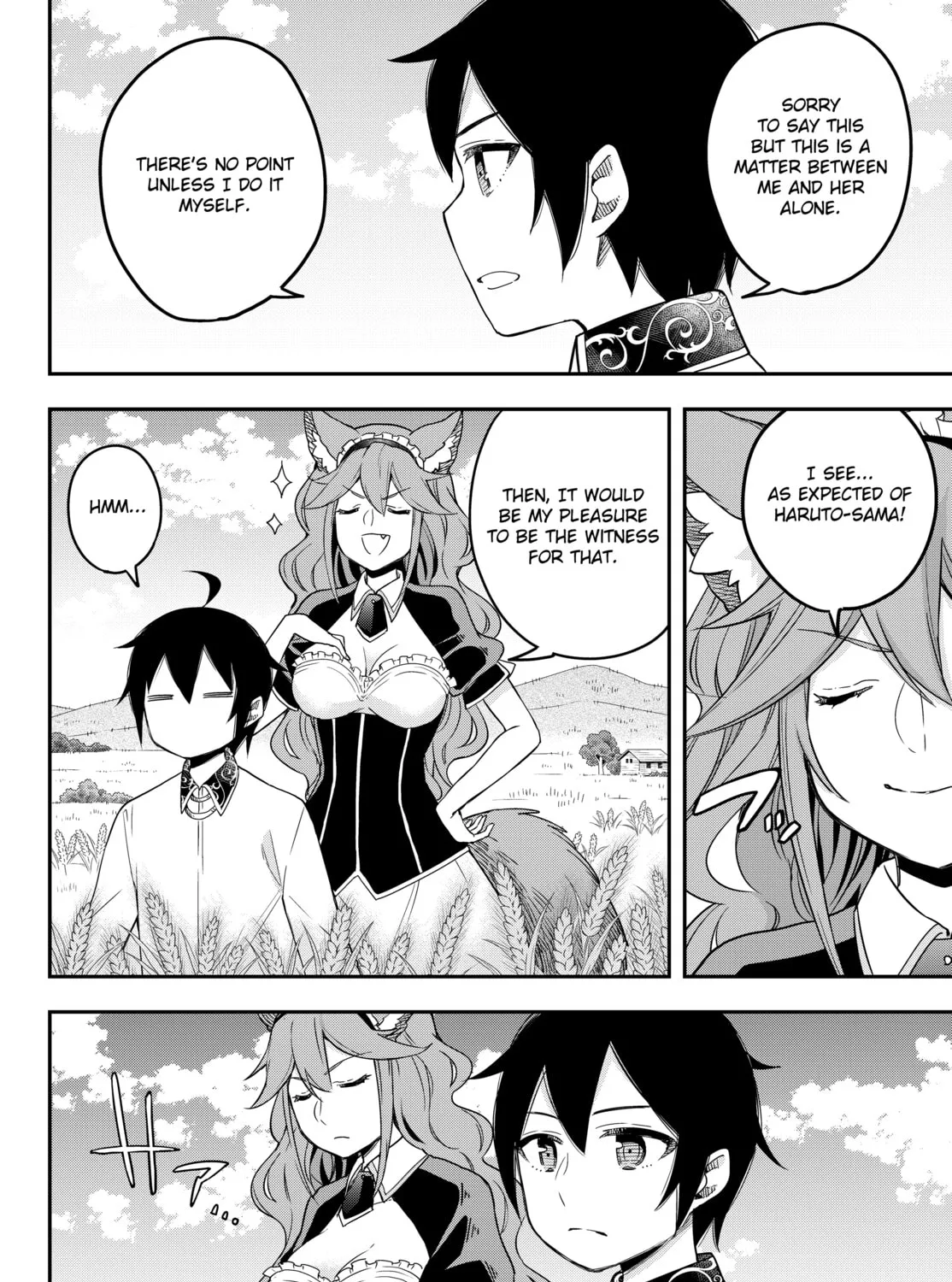 Am I Actually the Strongest? Chapter 12.2 page 27 - 