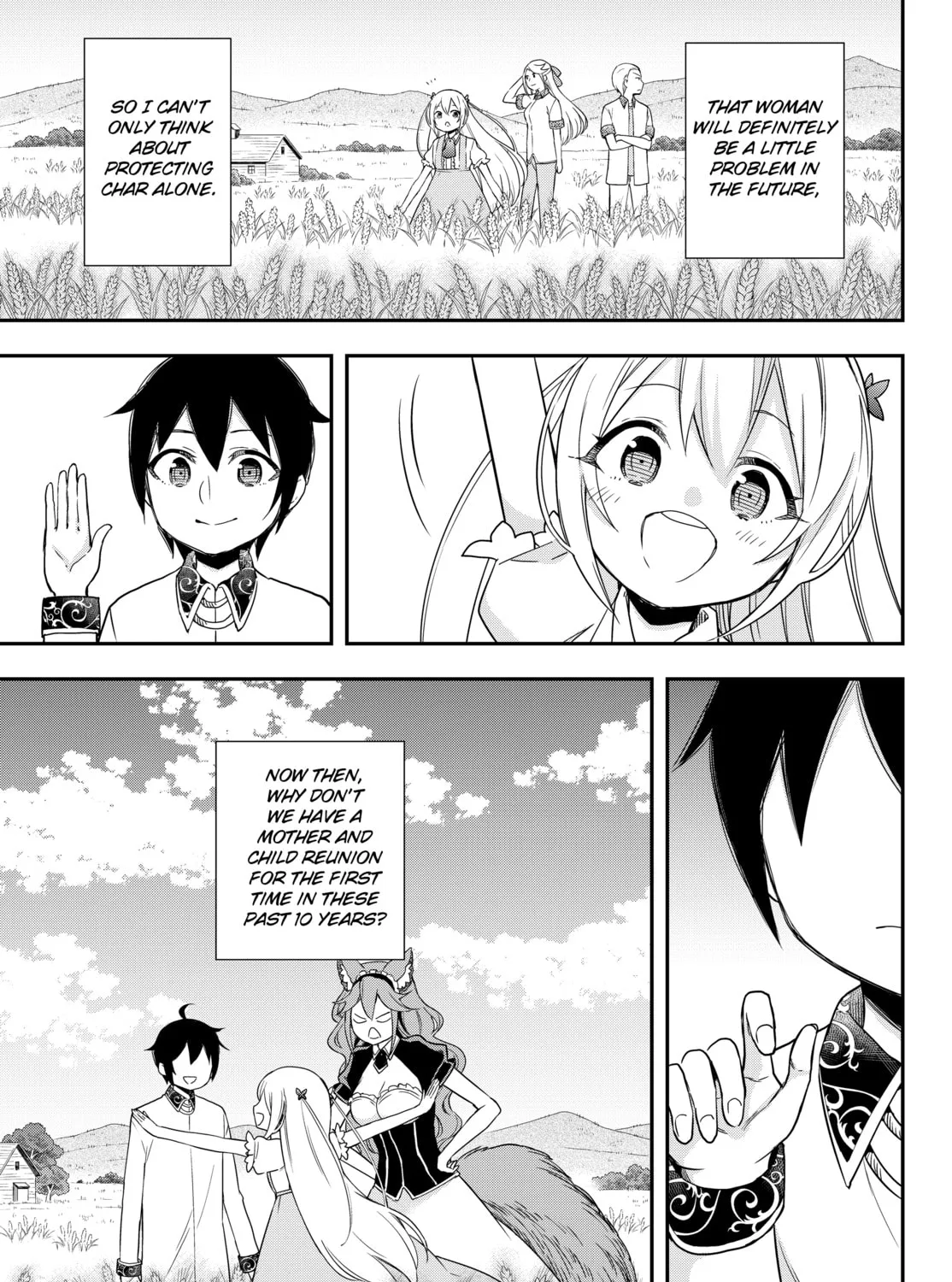 Am I Actually the Strongest? Chapter 12.2 page 29 - 