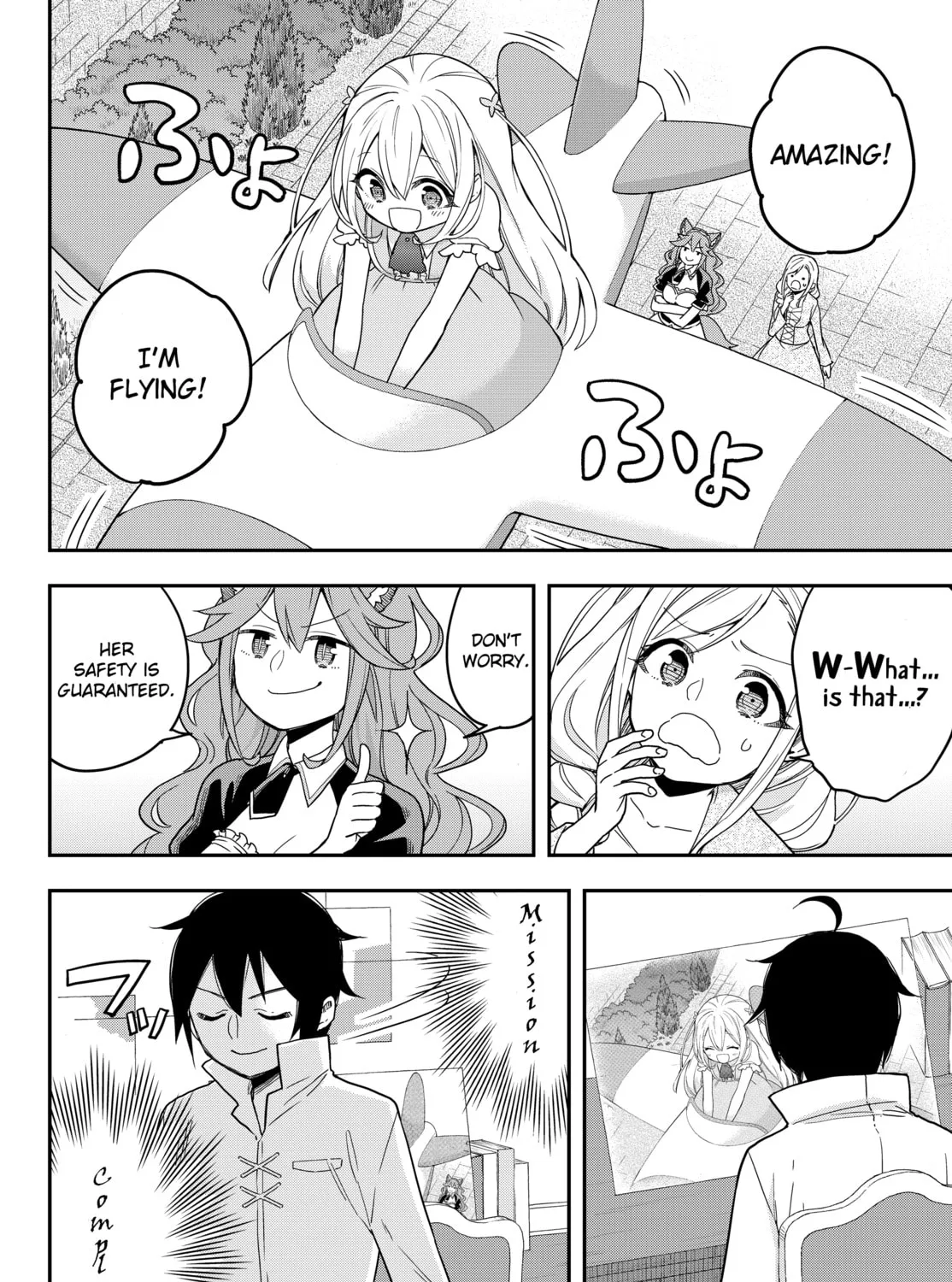 Am I Actually the Strongest? Chapter 12.2 page 39 - 