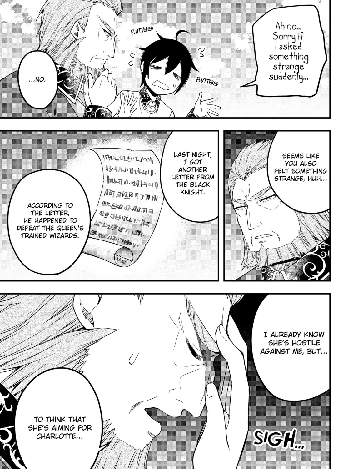 Am I Actually the Strongest? Chapter 12.2 page 5 - 