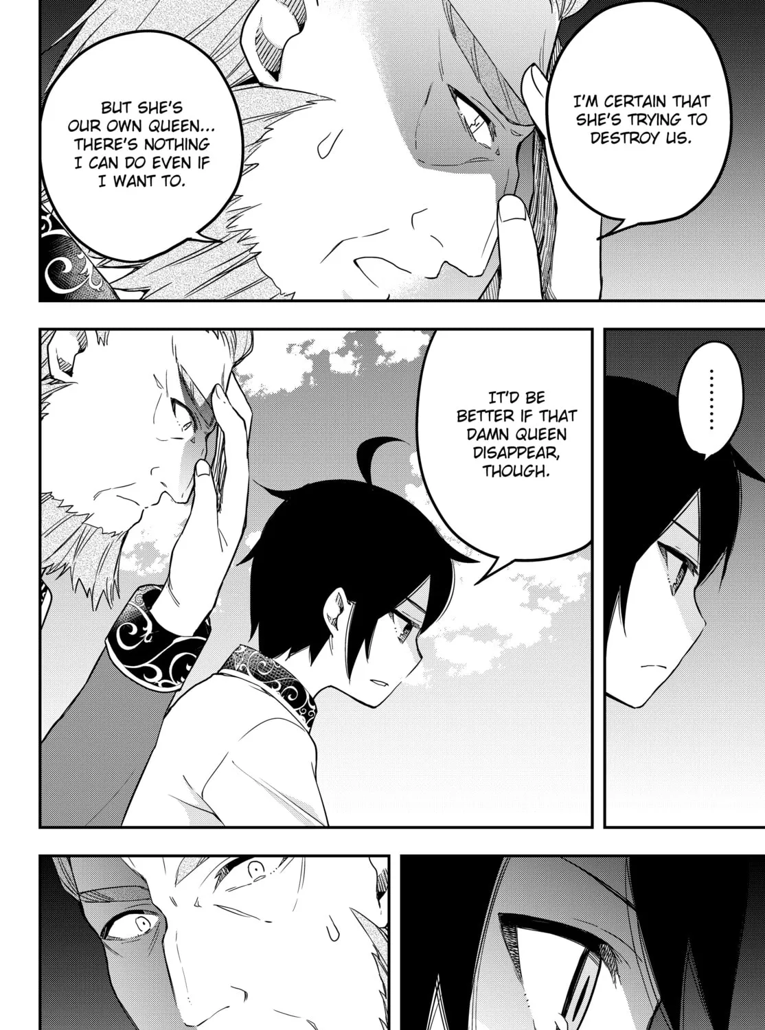 Am I Actually the Strongest? Chapter 12.2 page 7 - 