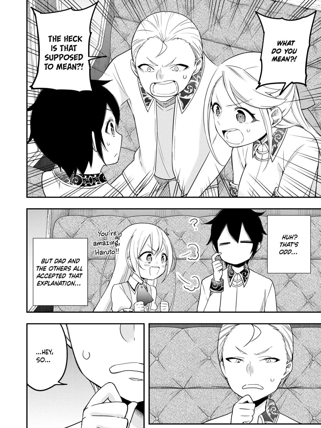 Am I Actually the Strongest? Chapter 12 page 11 - 