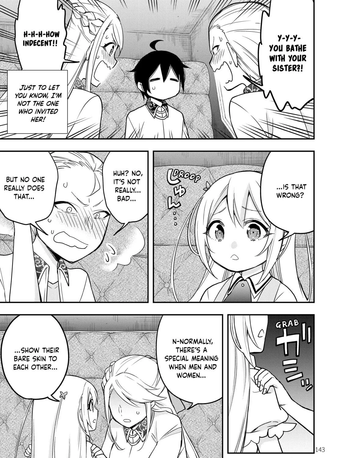 Am I Actually the Strongest? Chapter 12 page 17 - 