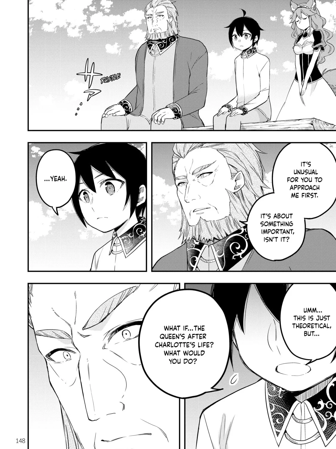 Am I Actually the Strongest? Chapter 12 page 27 - 