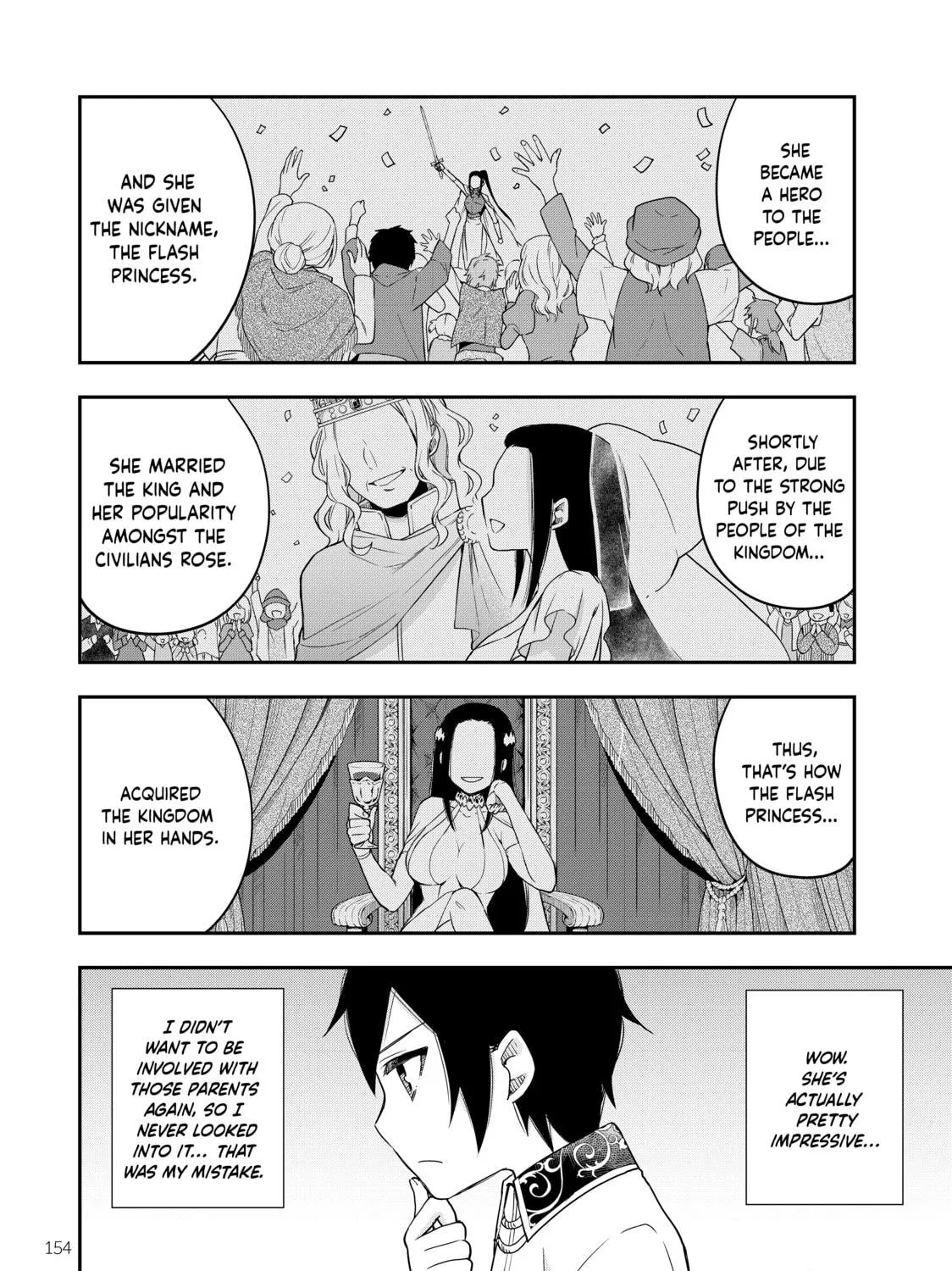 Am I Actually the Strongest? Chapter 12 page 39 - 