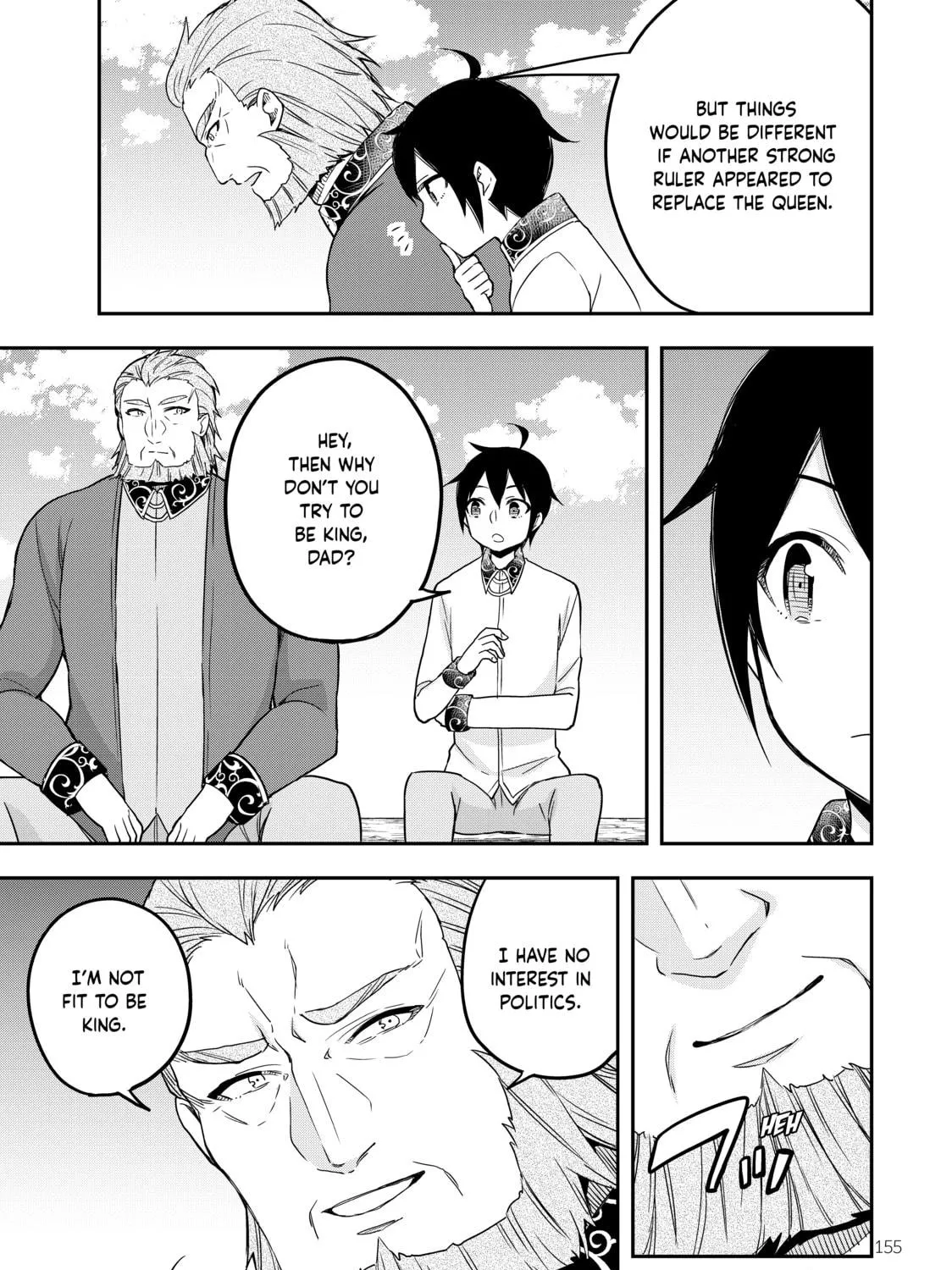 Am I Actually the Strongest? Chapter 12 page 41 - 