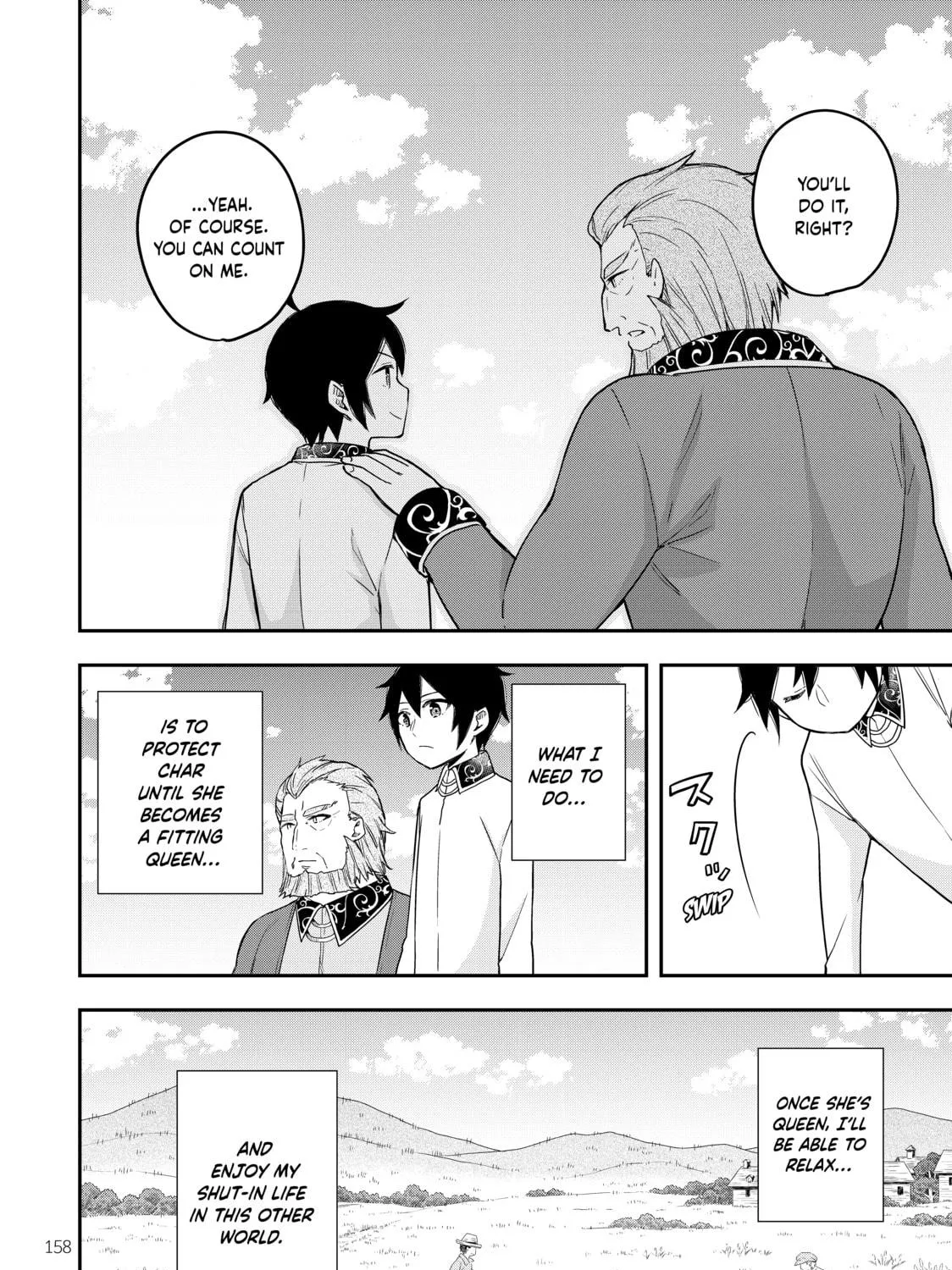Am I Actually the Strongest? Chapter 12 page 47 - 