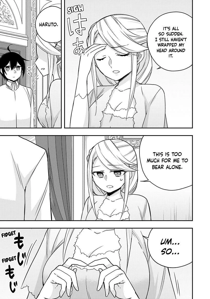 Am I Actually the Strongest? Chapter 126 page 11 - 