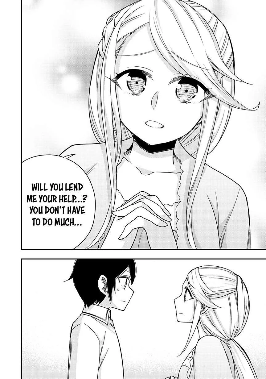 Am I Actually the Strongest? Chapter 126 page 12 - 