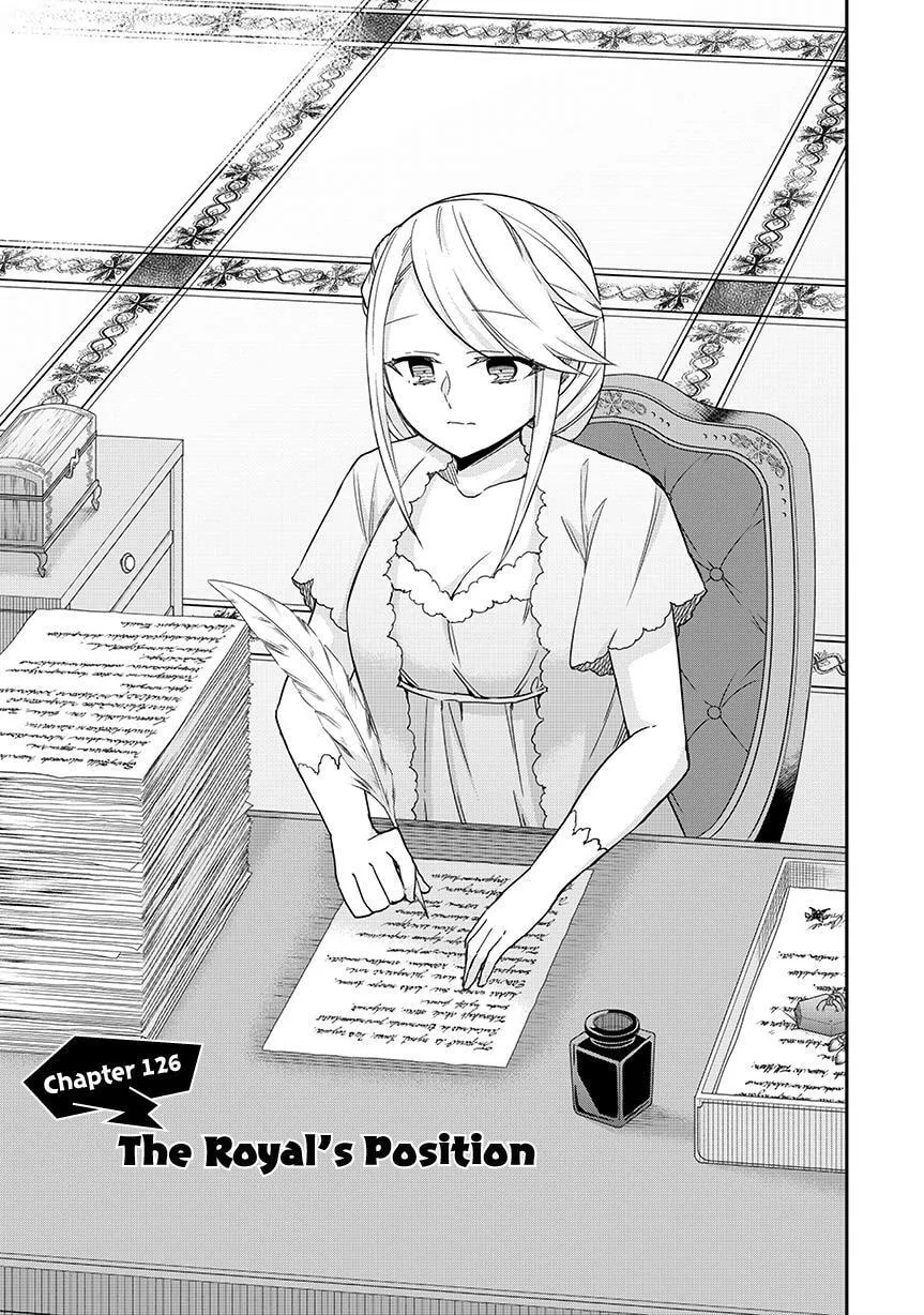 Am I Actually the Strongest? Chapter 126 page 3 - 