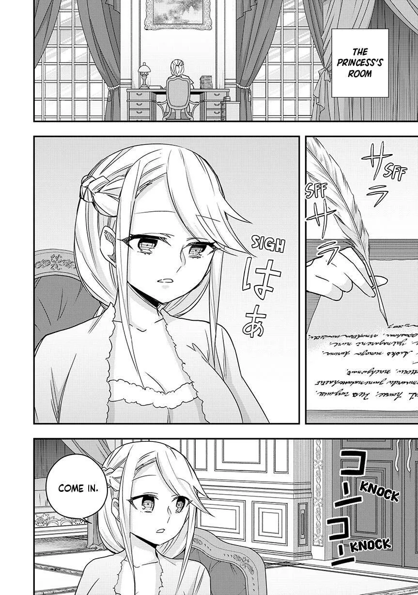 Am I Actually the Strongest? Chapter 126 page 4 - 