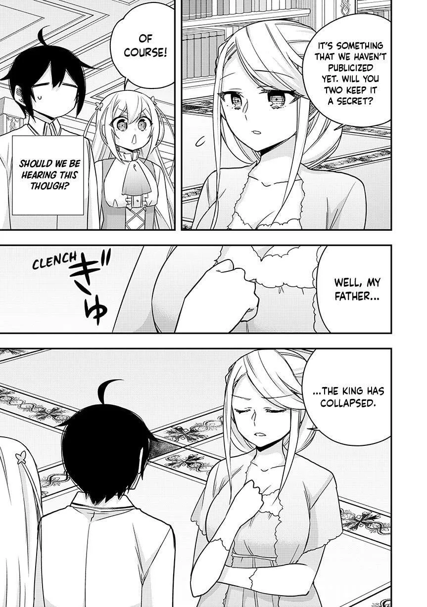 Am I Actually the Strongest? Chapter 126 page 7 - 