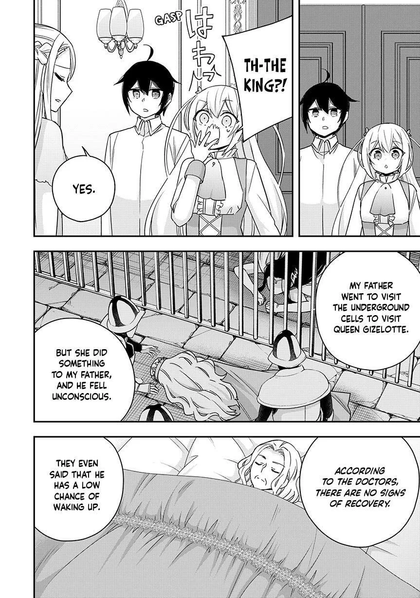 Am I Actually the Strongest? Chapter 126 page 8 - 