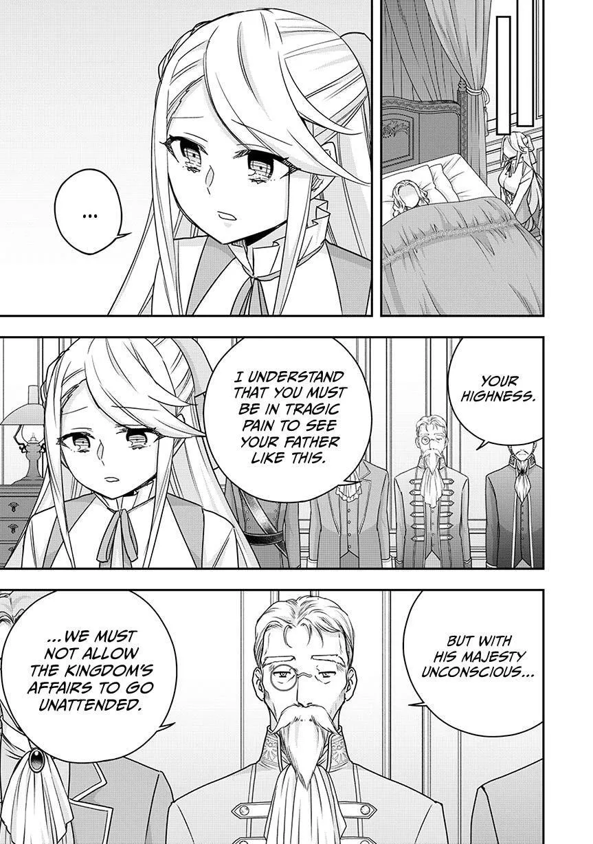 Am I Actually the Strongest? Chapter 126 page 9 - 