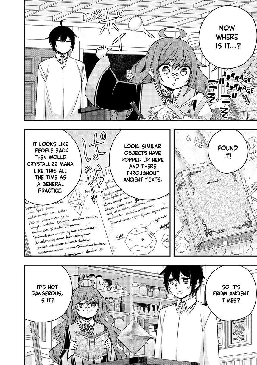 Am I Actually the Strongest? Chapter 128 page 12 - 