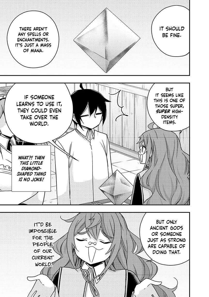 Am I Actually the Strongest? Chapter 128 page 13 - 