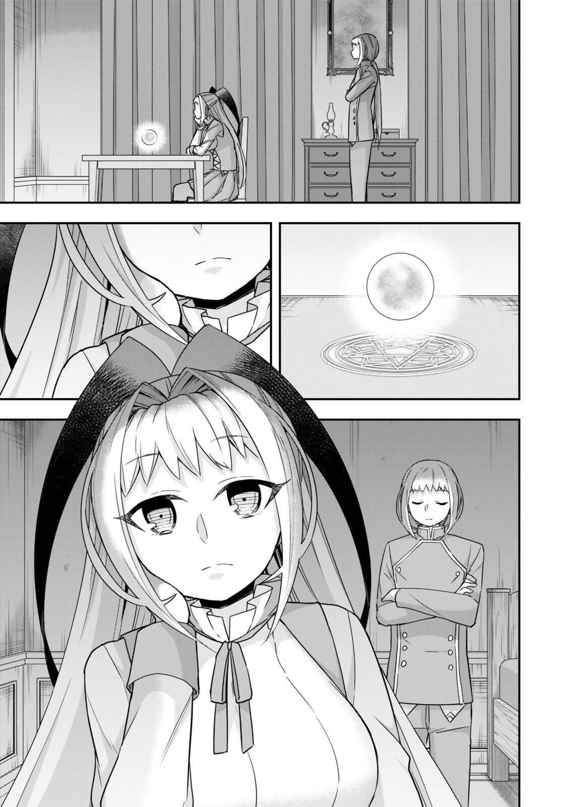 Am I Actually the Strongest? Chapter 129.1 page 1 - 