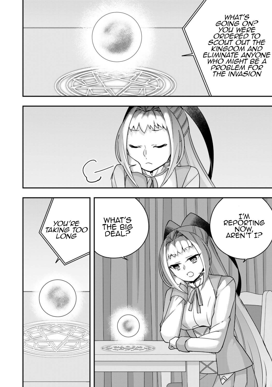 Am I Actually the Strongest? Chapter 129.1 page 2 - 