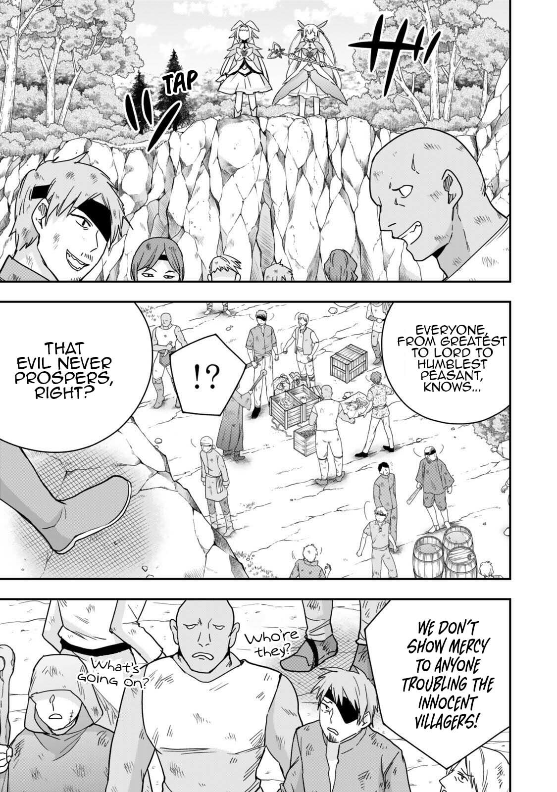 Am I Actually the Strongest? Chapter 129.1 page 11 - 