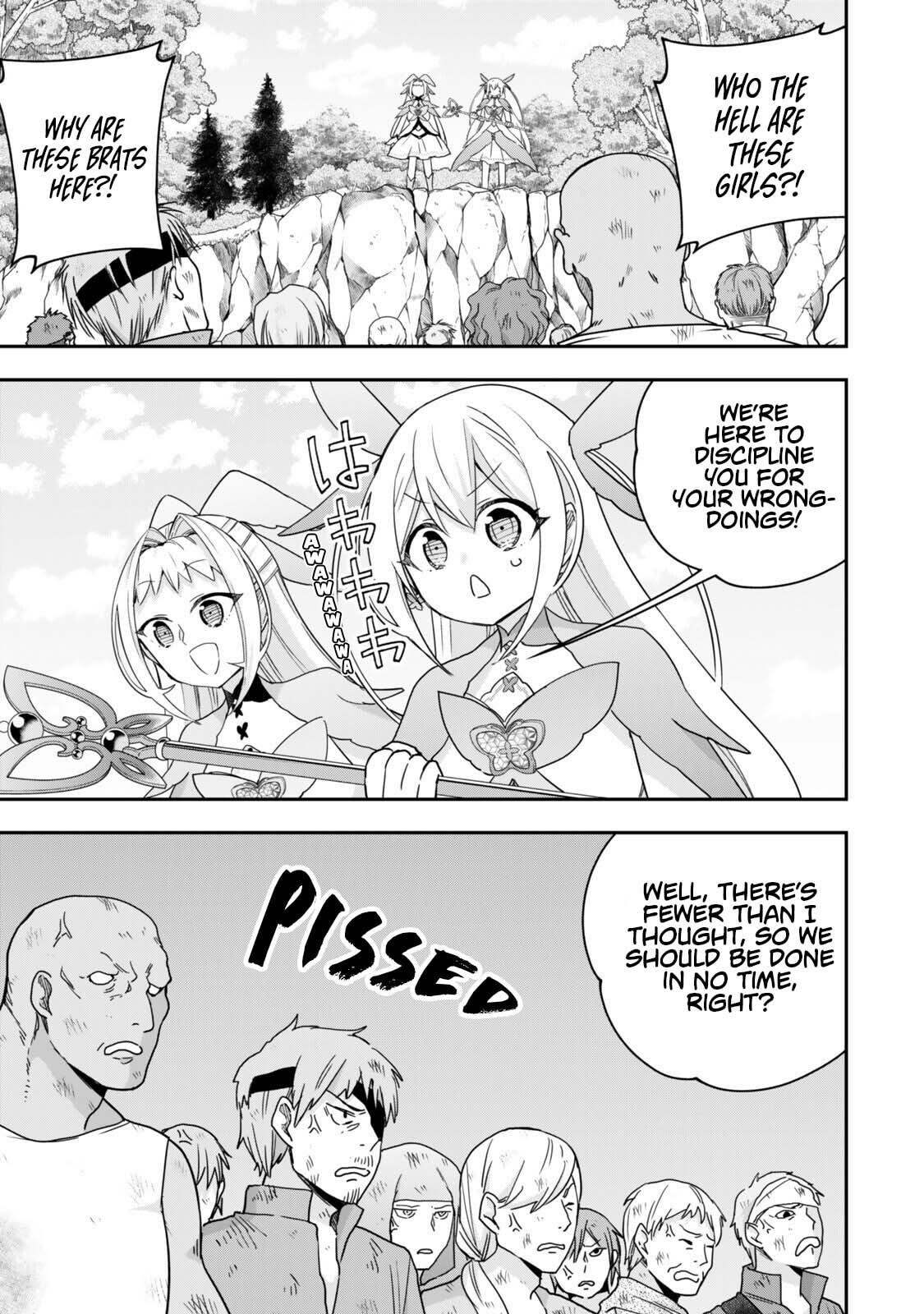 Am I Actually the Strongest? Chapter 129.1 page 13 - 