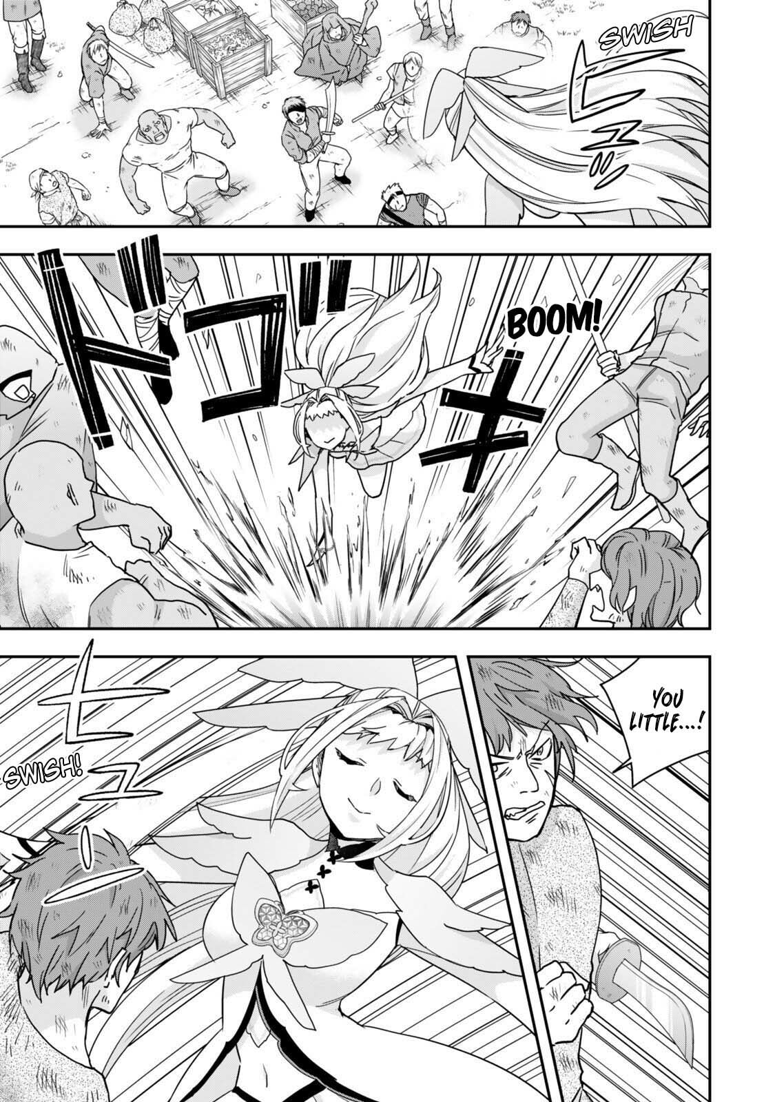 Am I Actually the Strongest? Chapter 129.1 page 15 - 