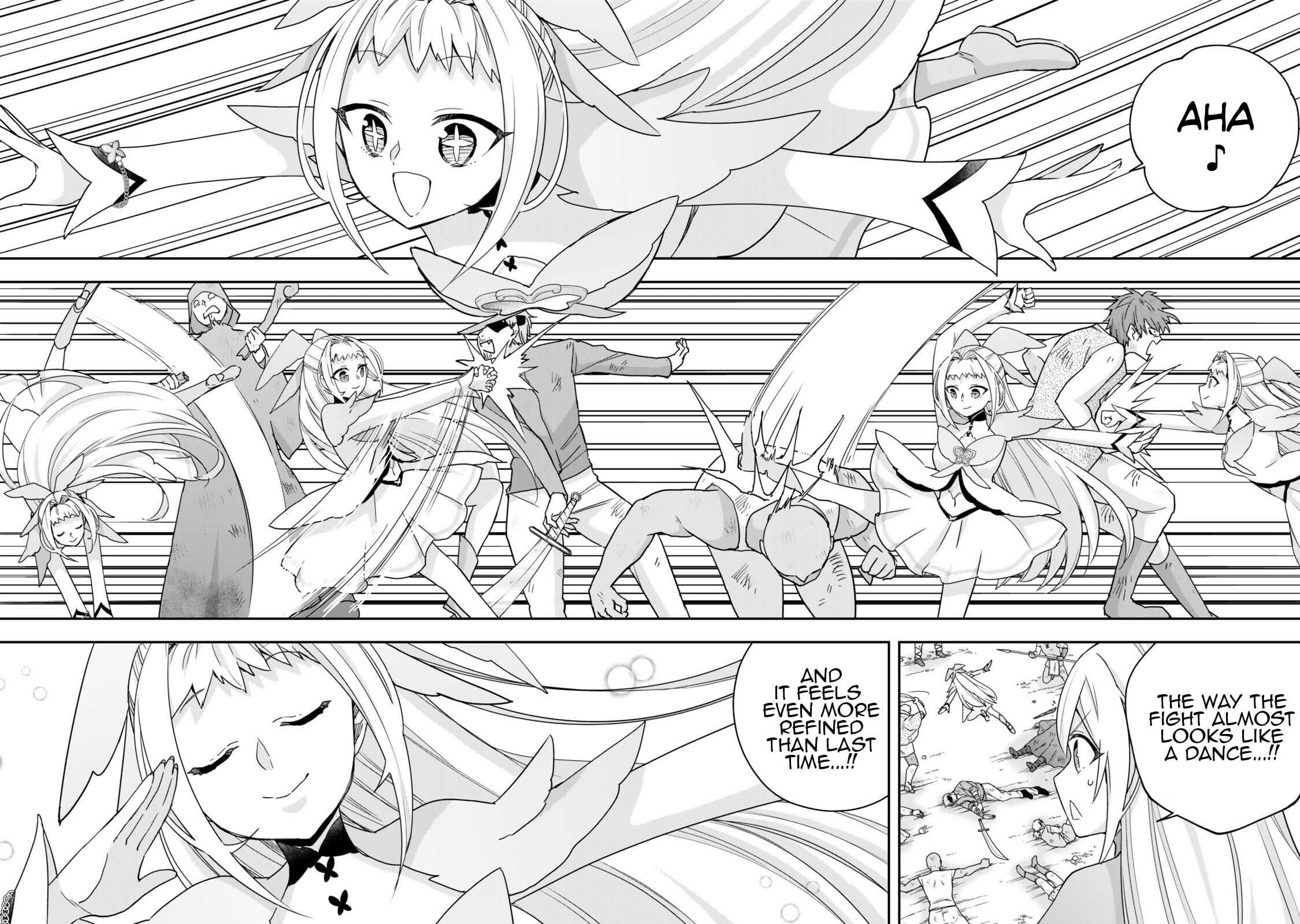 Am I Actually the Strongest? Chapter 129.1 page 16 - 
