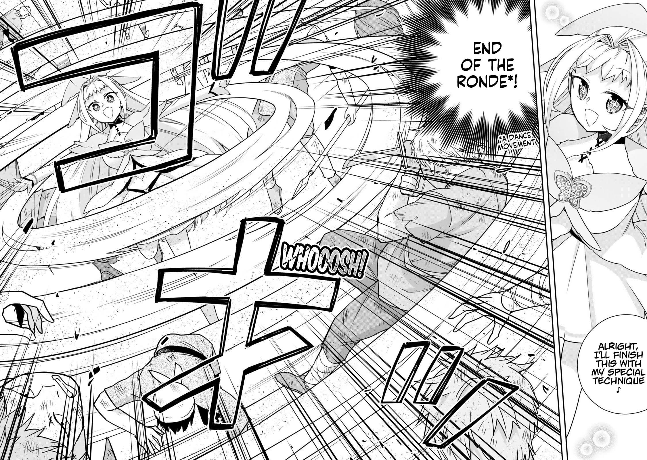 Am I Actually the Strongest? Chapter 129.1 page 17 - 