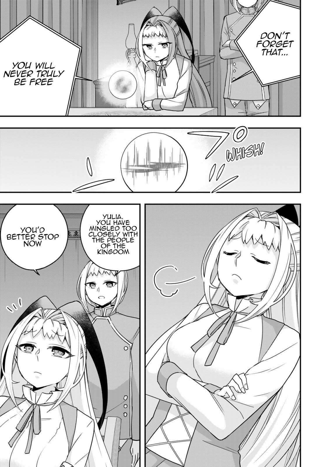 Am I Actually the Strongest? Chapter 129.1 page 3 - 
