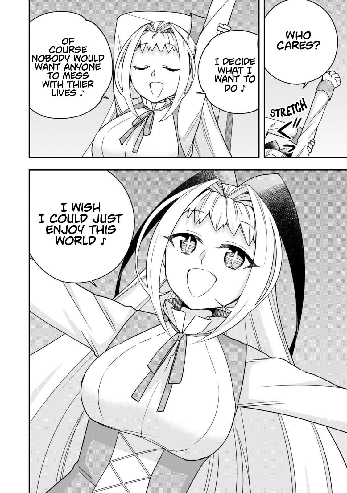 Am I Actually the Strongest? Chapter 129.1 page 4 - 