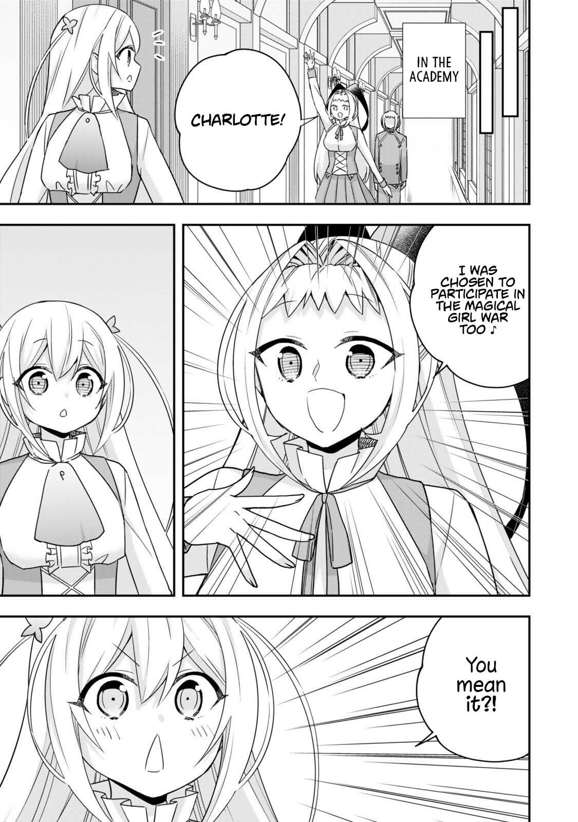 Am I Actually the Strongest? Chapter 129.1 page 7 - 