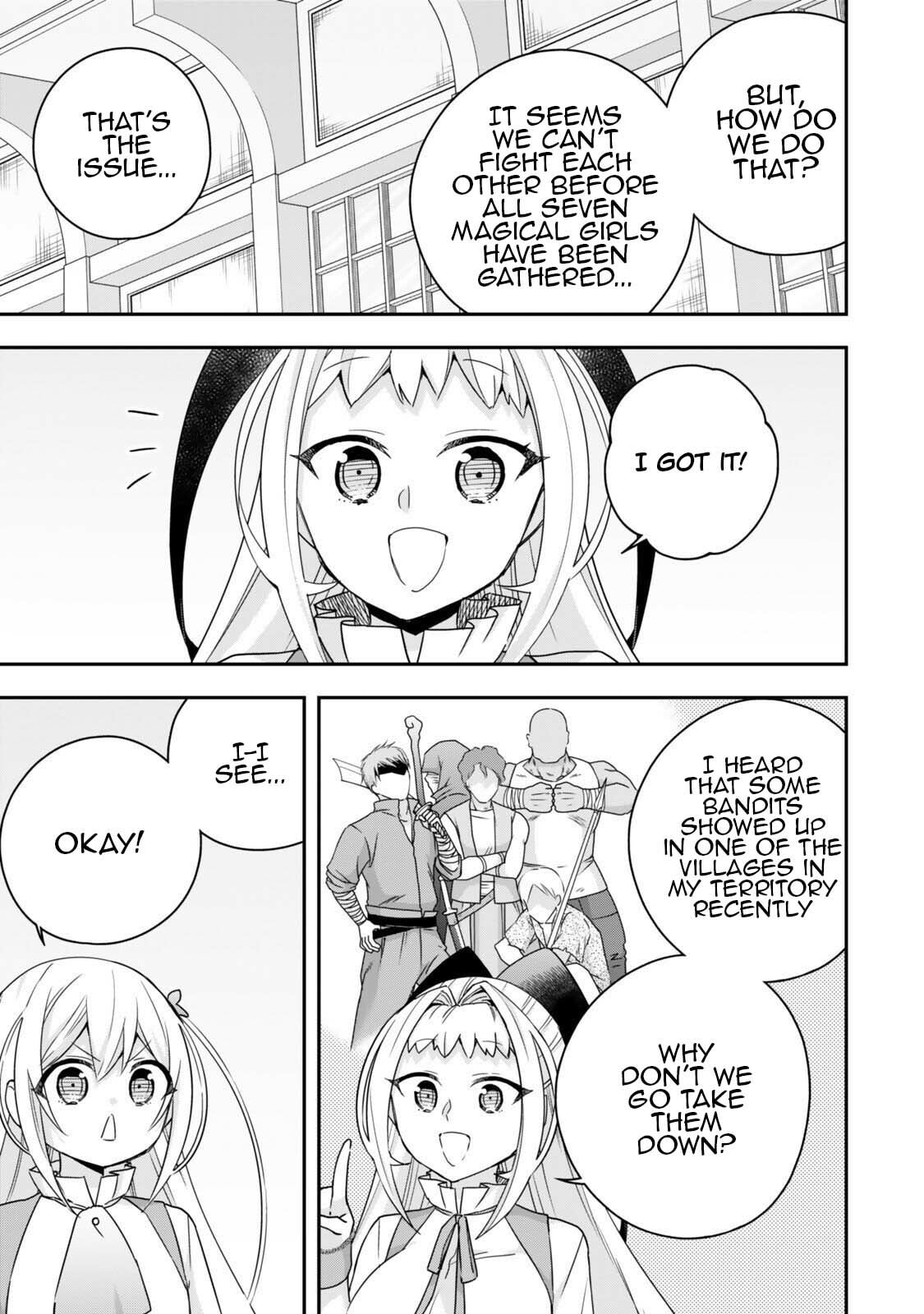 Am I Actually the Strongest? Chapter 129.1 page 9 - 