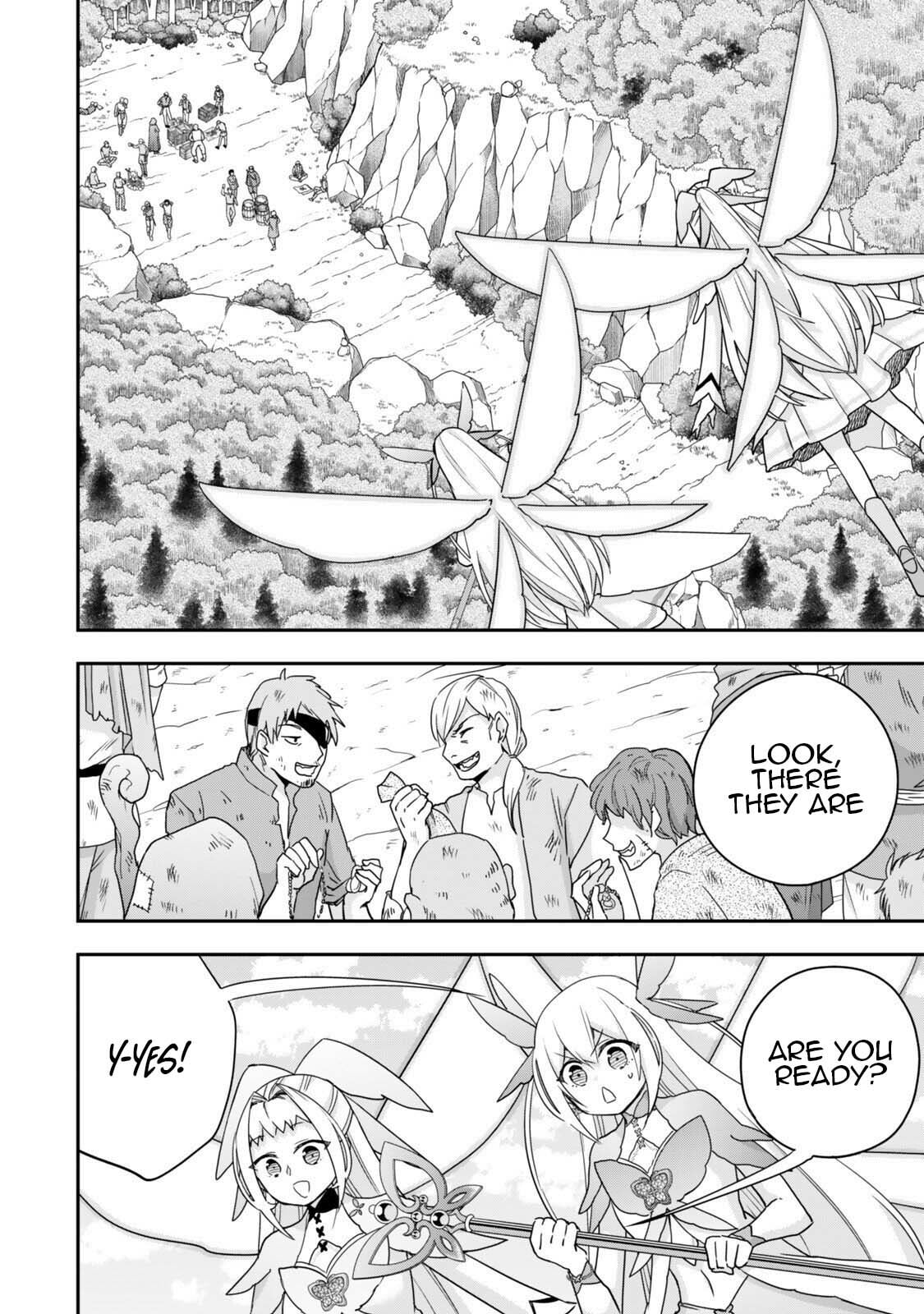 Am I Actually the Strongest? Chapter 129.1 page 10 - 