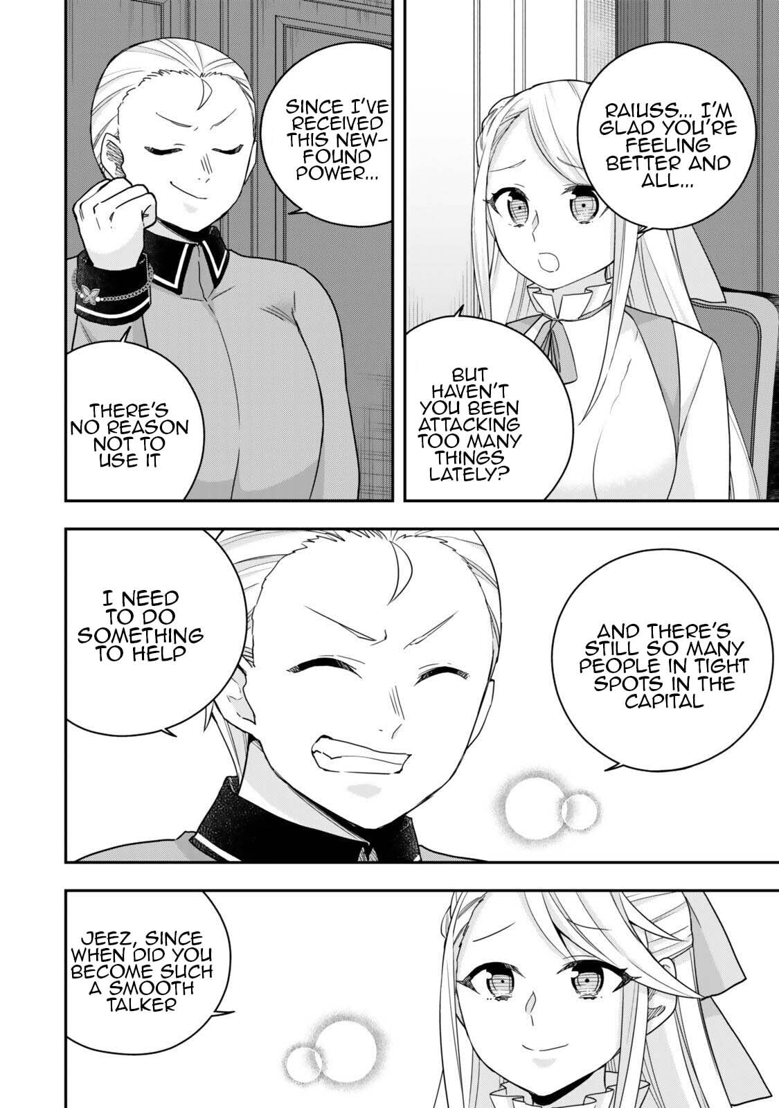 Am I Actually the Strongest? Chapter 129.2 page 2 - 