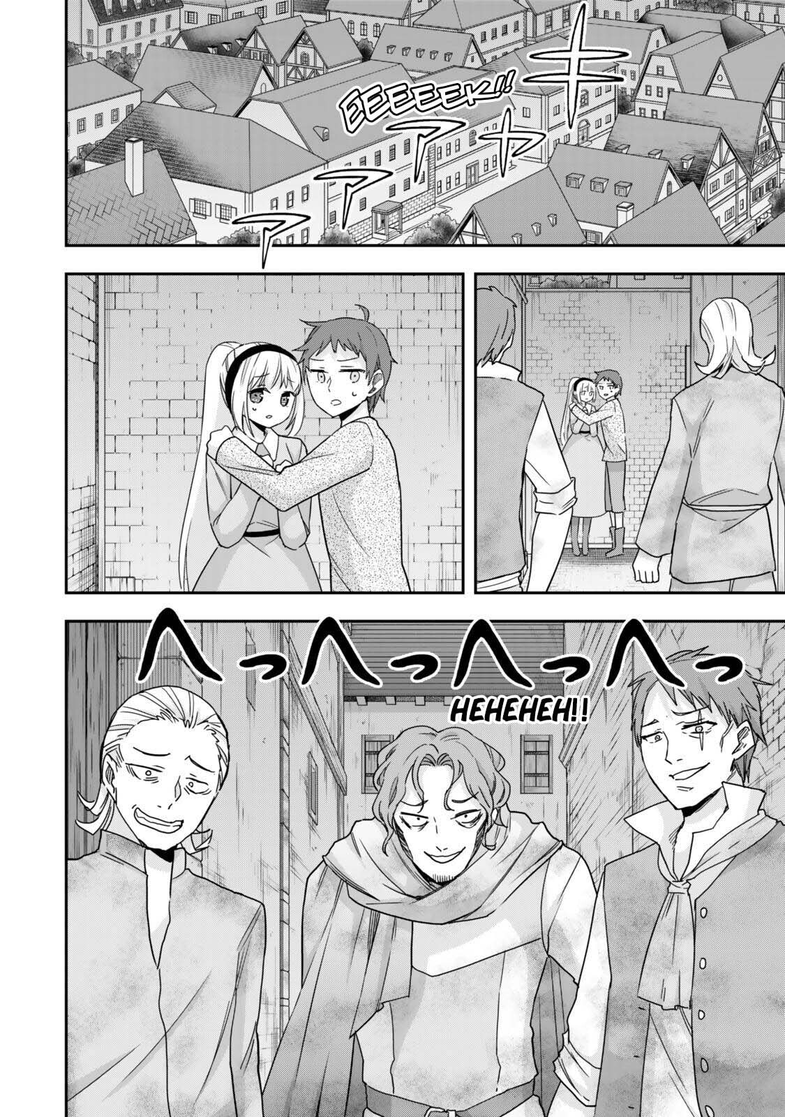 Am I Actually the Strongest? Chapter 129.2 page 4 - 