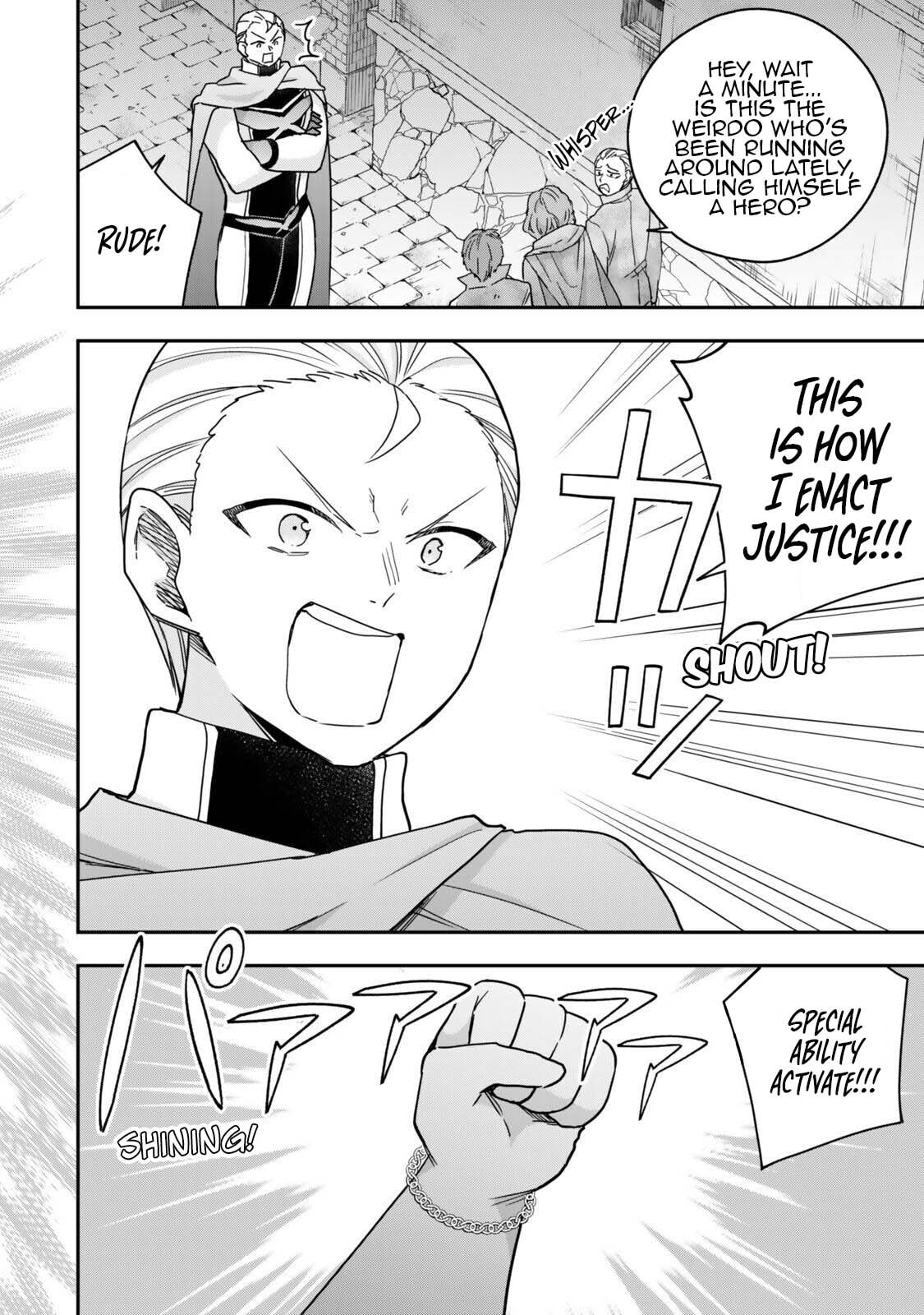 Am I Actually the Strongest? Chapter 129.2 page 6 - 