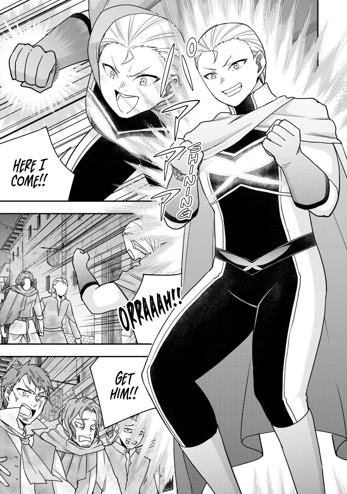 Am I Actually the Strongest? Chapter 129.2 page 7 - 