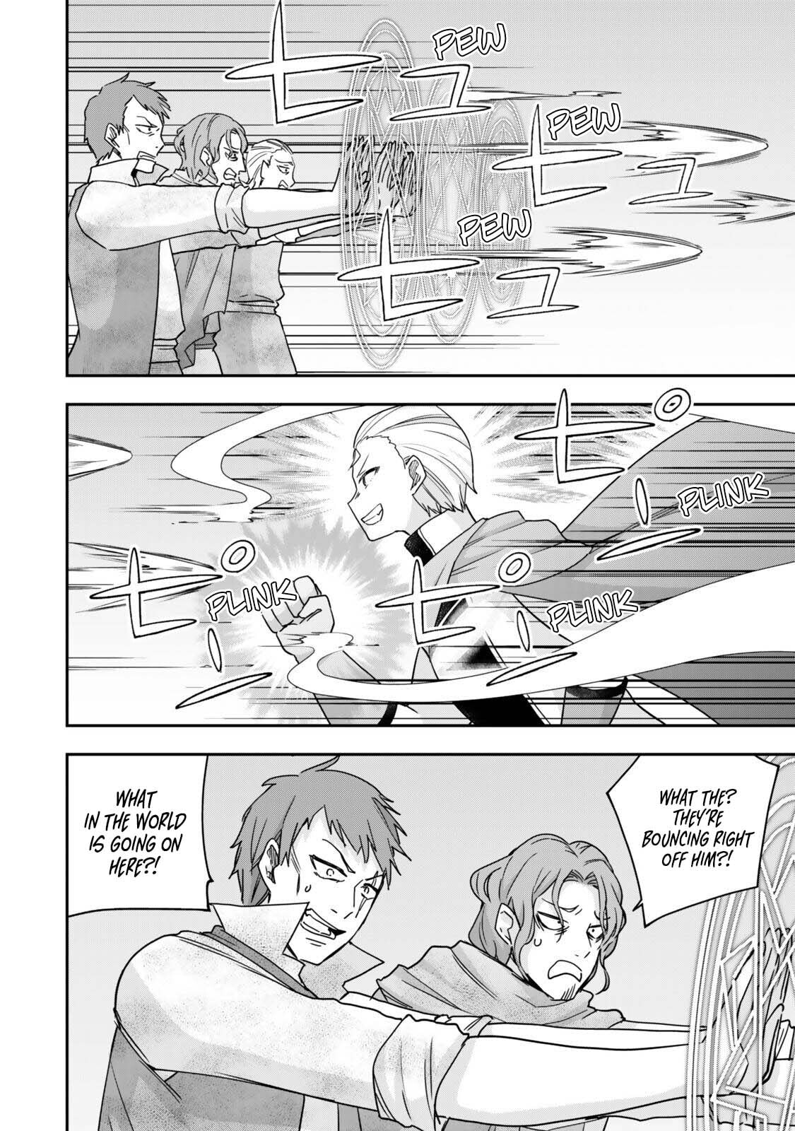 Am I Actually the Strongest? Chapter 129.2 page 8 - 