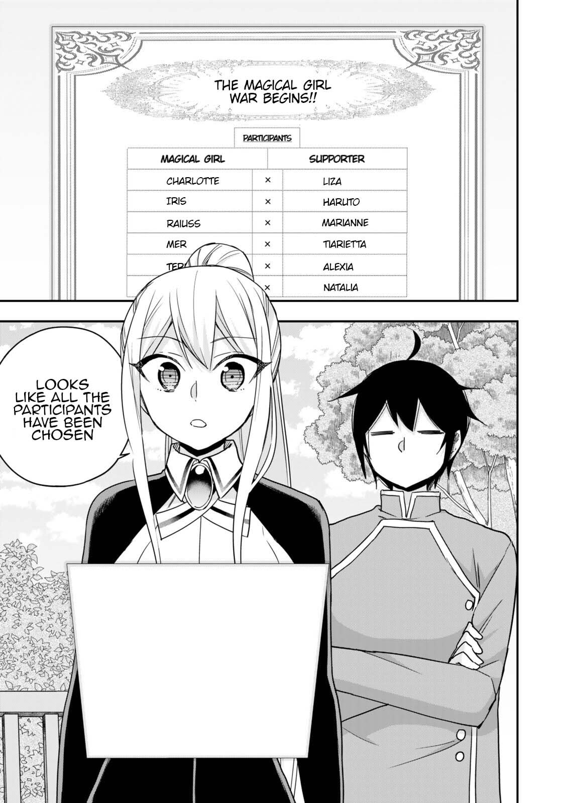 Am I Actually the Strongest? Chapter 129.3 page 1 - 