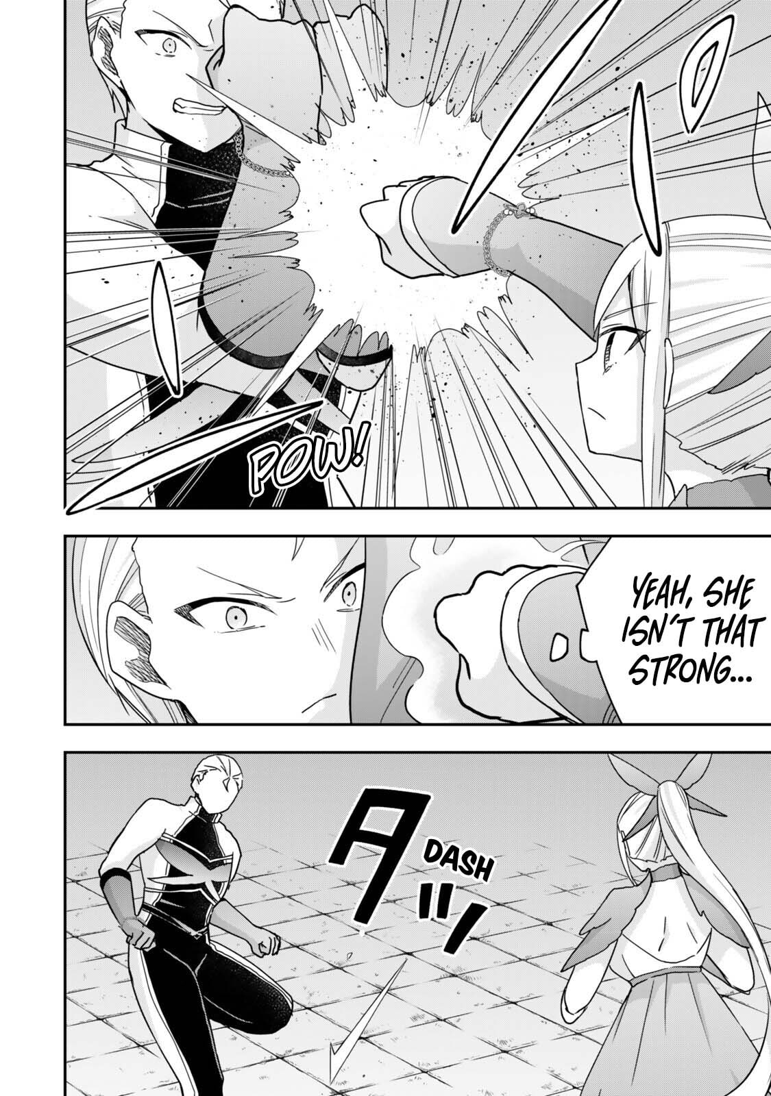 Am I Actually the Strongest? Chapter 129.3 page 12 - 