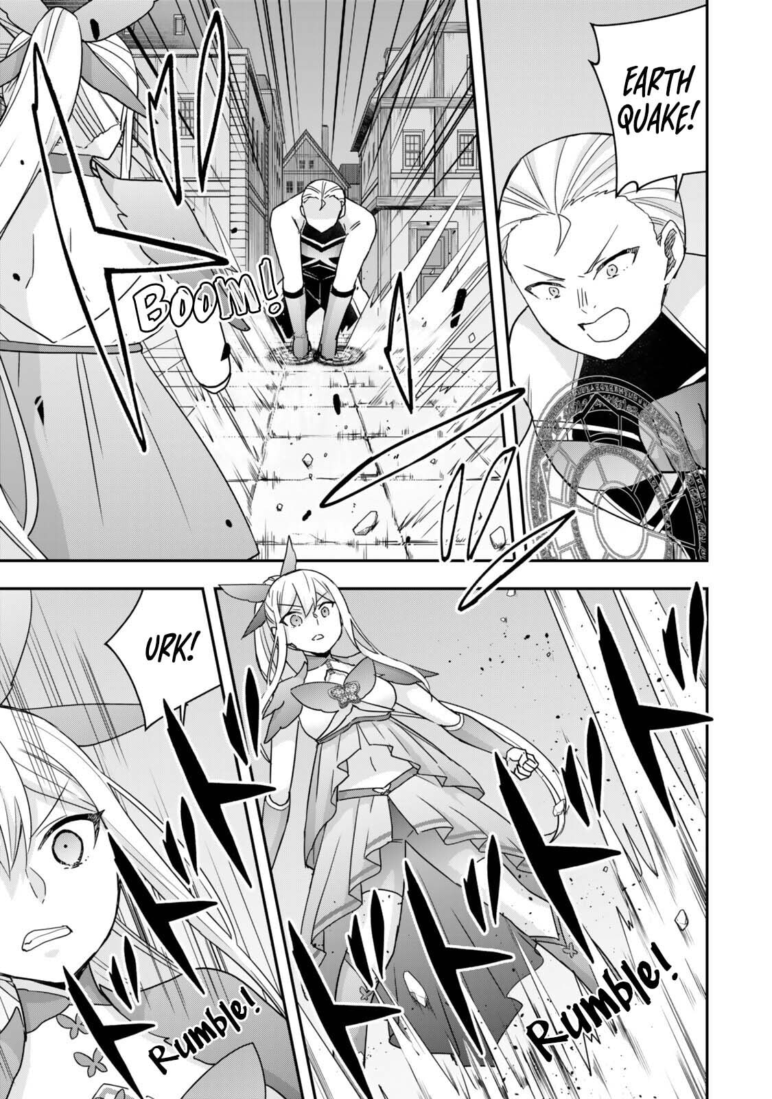 Am I Actually the Strongest? Chapter 129.3 page 13 - 
