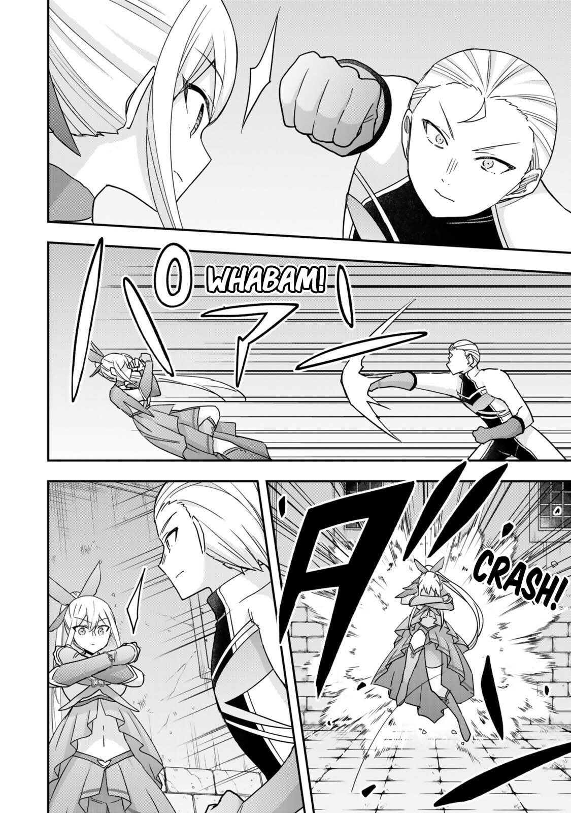 Am I Actually the Strongest? Chapter 129.3 page 14 - 