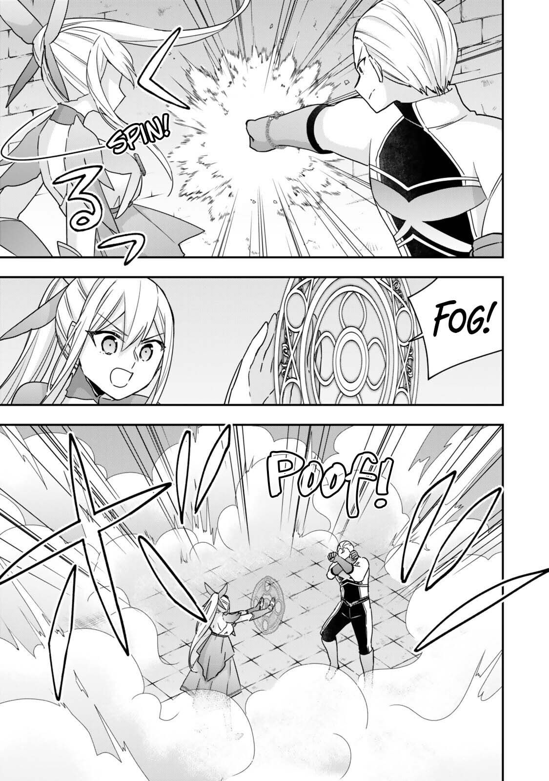Am I Actually the Strongest? Chapter 129.3 page 15 - 