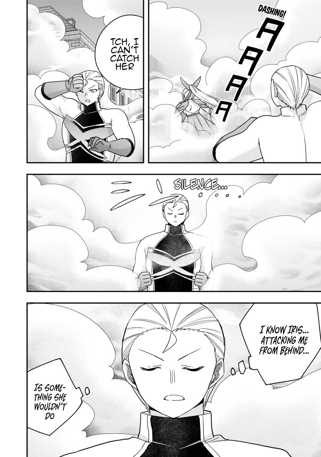 Am I Actually the Strongest? Chapter 129.3 page 16 - 
