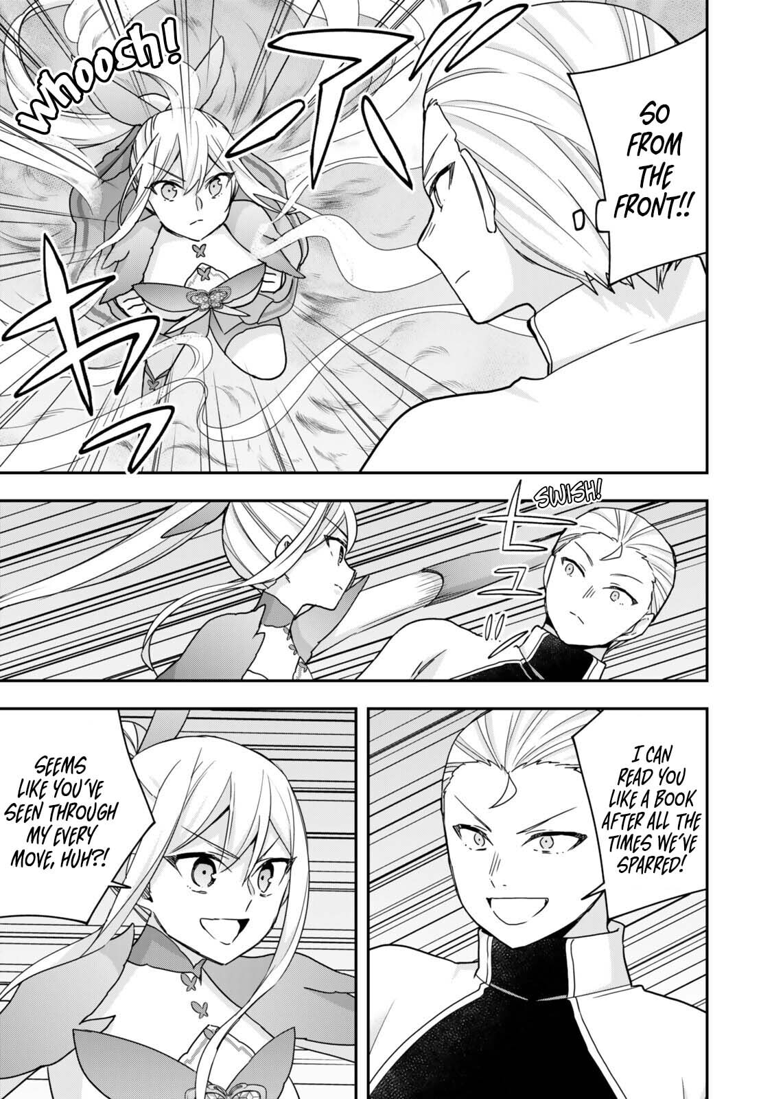 Am I Actually the Strongest? Chapter 129.3 page 17 - 