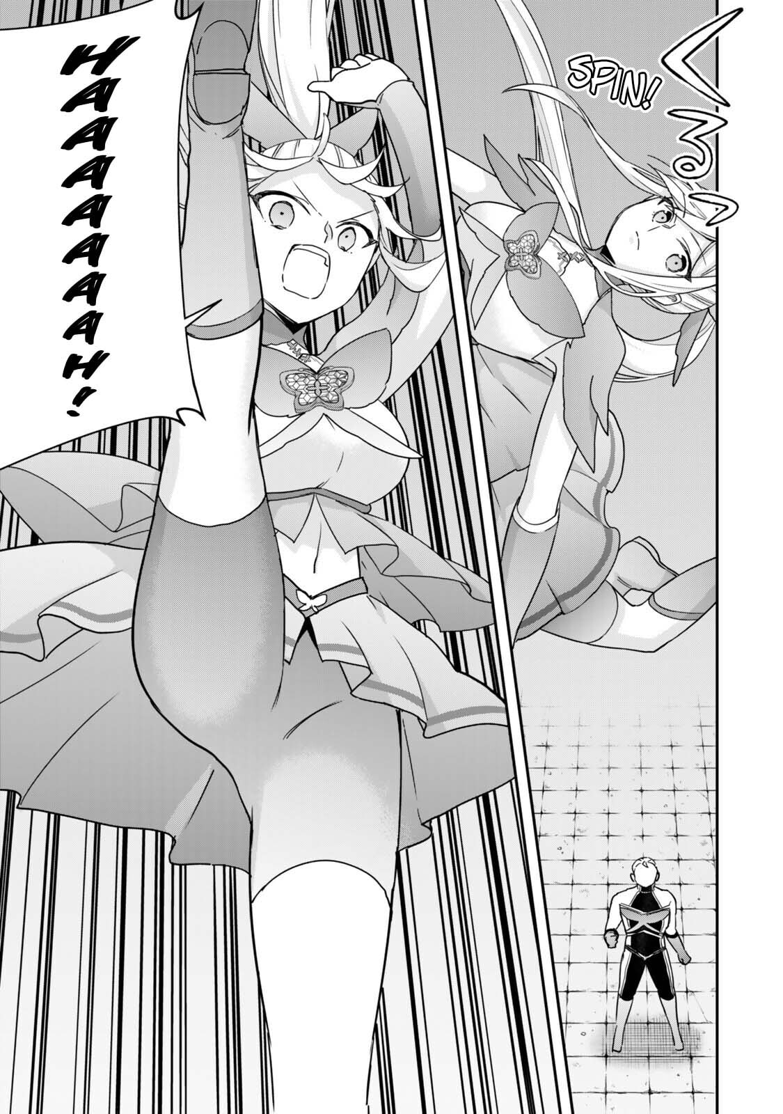 Am I Actually the Strongest? Chapter 129.3 page 19 - 