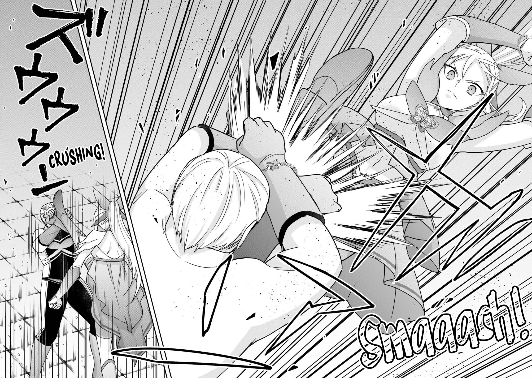 Am I Actually the Strongest? Chapter 129.3 page 20 - 