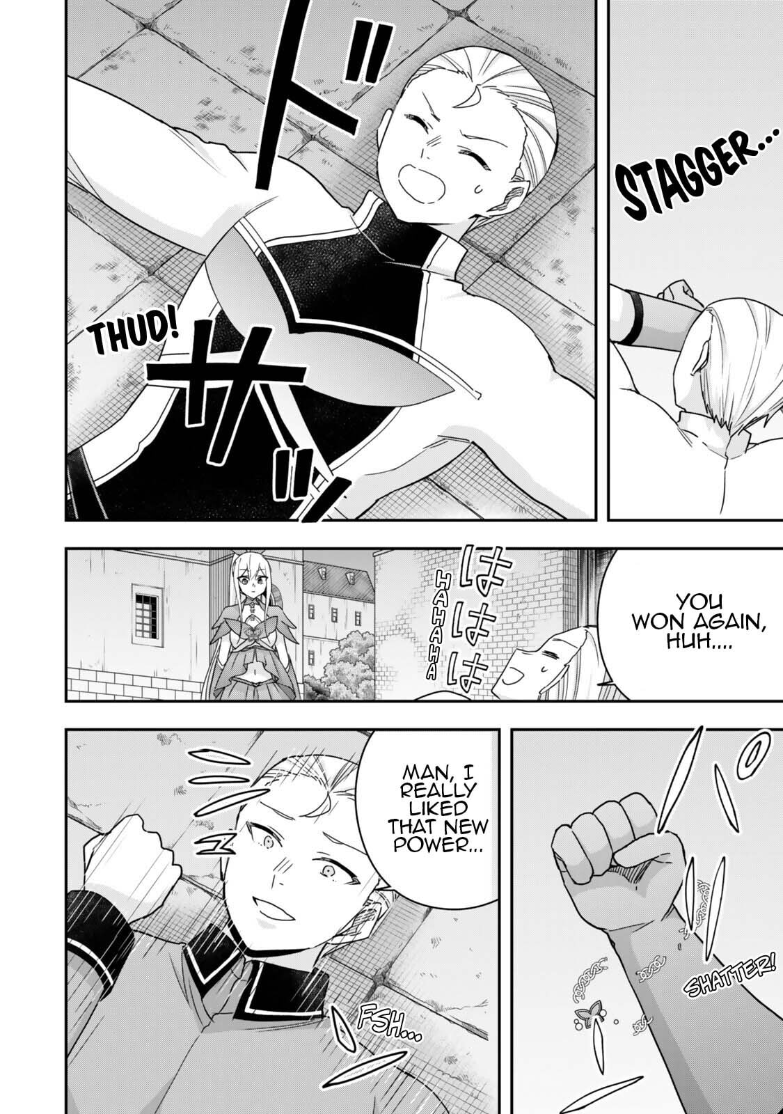 Am I Actually the Strongest? Chapter 129.3 page 21 - 