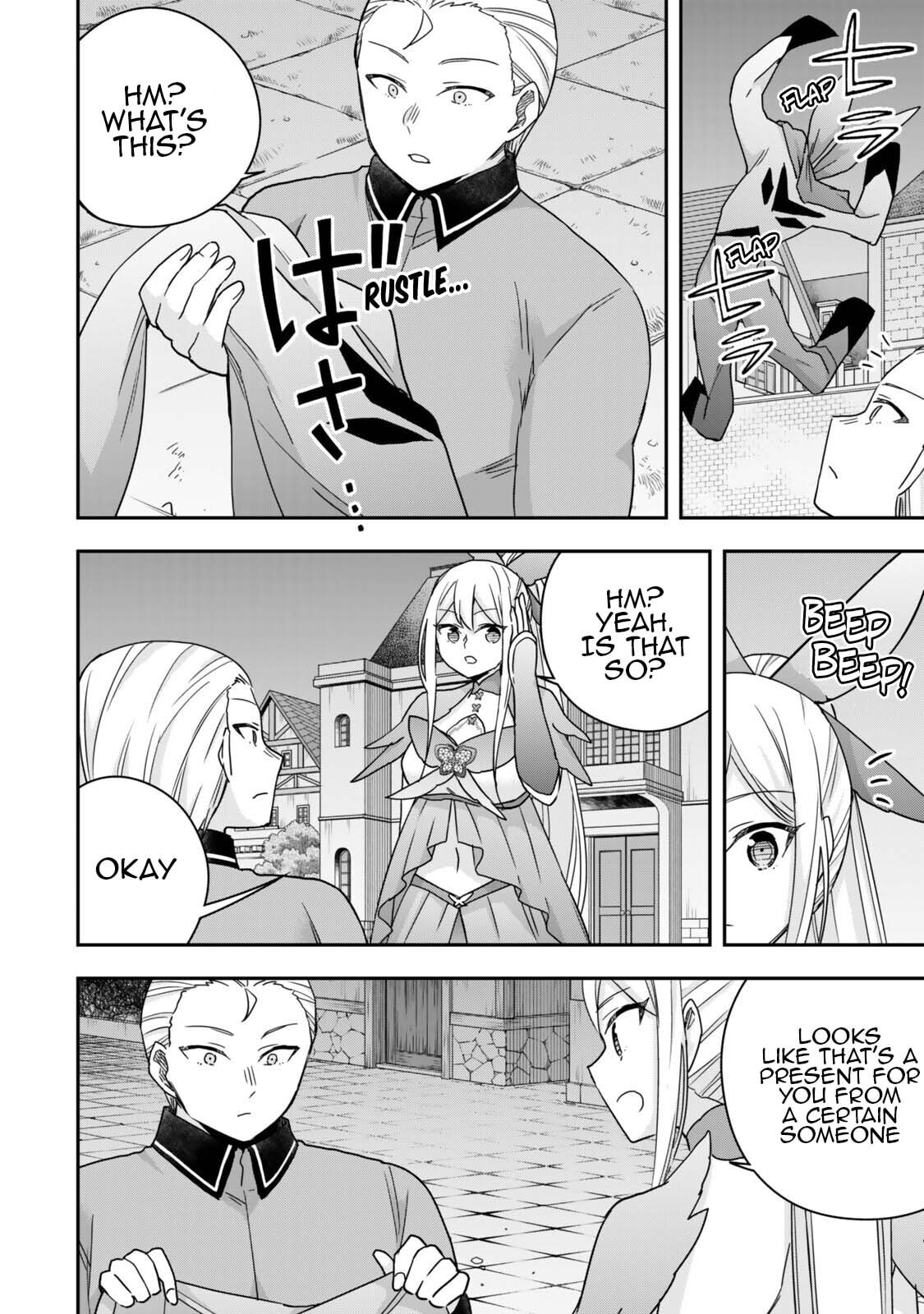Am I Actually the Strongest? Chapter 129.3 page 23 - 